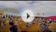 Norwegian Epic Cruise 2015- GoPro Hero 3+ Black Edition