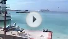 Norwegian Jewel Cruise ship private island