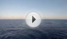 Norwegian Sky Cruise Time Lapse from Miami to Bahamas 2-13-15