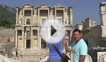 Norwegian Spirit Cruise - Ephesus Turkey Excursions - Day 5
