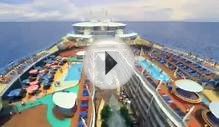 Oasis of the Seas - Royal Caribbean Cruise Line Reveals