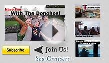 Regal Princess Cruise Ship Balcony Room Detailed Tour!