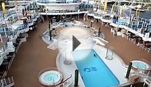 Regal Princess Cruise Ship Video Tour and Review with