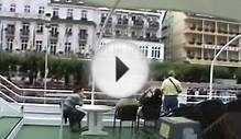 RHINE RIVER Cruise, Germany , Europe Cosmos Tour ,