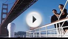San Francisco Bay Cruises - Dinner Cruise & Helicopter Tours