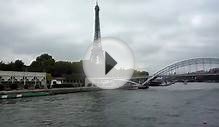 Seine River Cruise, Paris