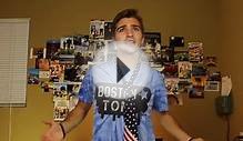 Simple Last Minute Halloween Costumes -- Boston Tom
