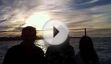 Sunset dinner cruise monterey bay