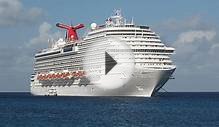 Texas-Based Carnival Magic Cruise Ship Stuck At Sea With