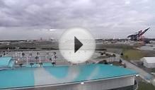 The Cruise Harbour by Houston USA from the Norwegian Jade