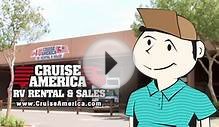 Used RV Dealer - Reconditioned RV from Cruise America
