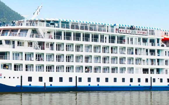 Viking River Cruises China