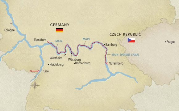 Germany River Cruises