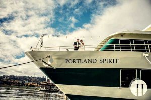 Weddings on the Willamette Star