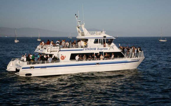 Santa Barbara Dinner Cruises