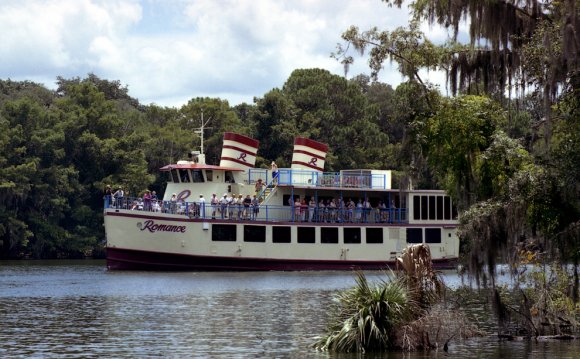 Orlando Dinner Cruises